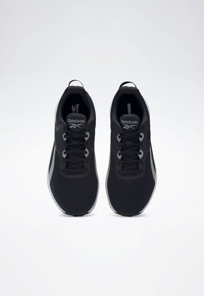 Tenis Running Negro-Blanco Reebok Lite Plus 3