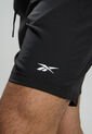 Pantaloneta Reebok Wor Woven Negro de Reebok