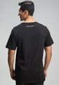 Camiseta Reebok Eagle Graphic Negro de Reebok