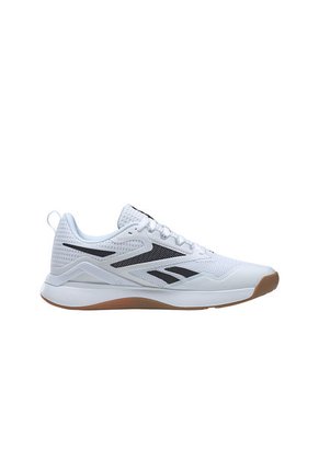 Tenis Hombre Reebok Nanoflex V2 - Blanco-Negro