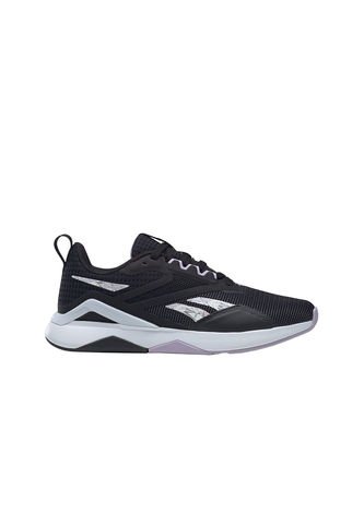 Tenis Mujer Reebok Nanoflex V2 - Negro Reebok