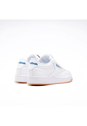 TENIS REEBOK HOMBRE 100000158 CLUB C 85 Talla 8.5