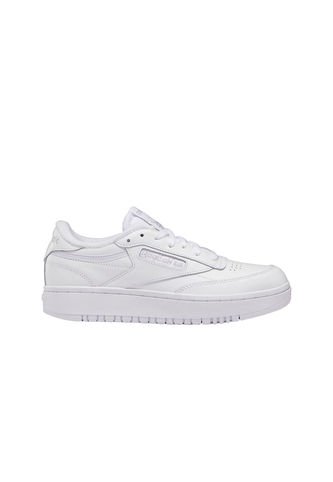 Tenis Mujer Reebok Club C Double - Blanco Reebok