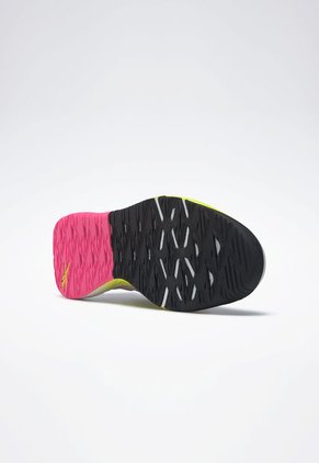 Tenis Training Lila- Multicolor Reebok Nanoflex