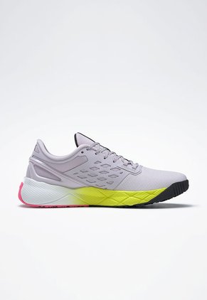 Tenis Training Lila- Multicolor Reebok Nanoflex