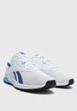 Tenis Running Blanco-Azul Royal-Celeste Reebok Liquifect 90 2 de Reebok
