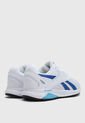 Tenis Running Blanco-Azul Royal-Celeste Reebok Liquifect 90 2 de Reebok