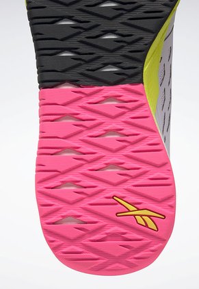 Tenis Training Lila- Multicolor Reebok Nanoflex