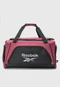 Maletín Reebok Dispatch Duffel Rojo de Reebok
