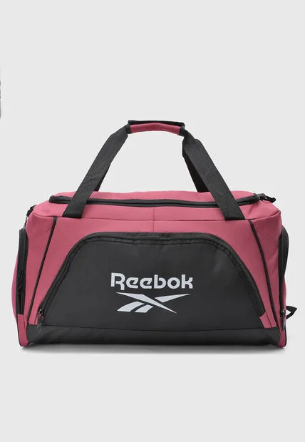 Maletín Reebok Dispatch Duffel Rojo