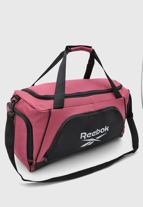 Maletín Reebok Dispatch Duffel Rojo