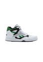 Tenis Hombre Reebok Royal - Blanco-Verde de Reebok