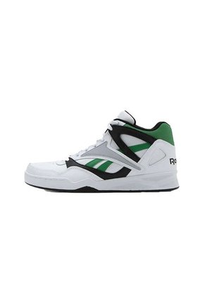Tenis Hombre Reebok Royal - Blanco-Verde