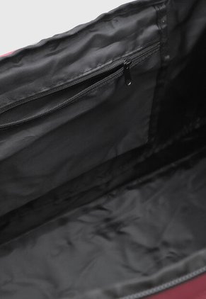 Maletín Reebok Dispatch Duffel Rojo