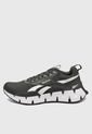 Tenis Running Negro-Blanco Reebok Zig Dynamica STR de Reebok