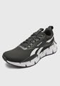 Tenis Running Negro-Blanco Reebok Zig Dynamica STR de Reebok