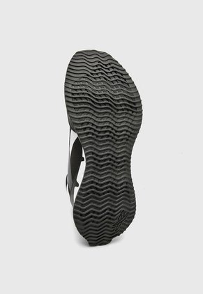 Tenis Running Negro-Blanco Reebok Zig Dynamica STR