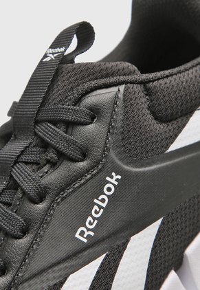 Tenis Running Negro-Blanco Reebok Zig Dynamica STR