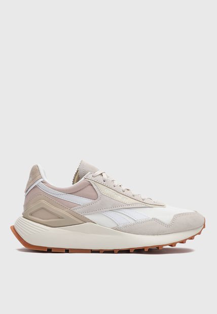 Tenis Lifestyle Beige-Marfil-Miel Reebok Classics Classic Leather Legacy AZ