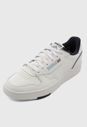 Tenis Reebok Phase Court Blanco