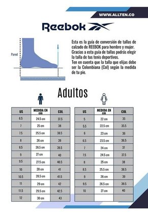 Tenis Reebok Hombre Gl1100 - Gris