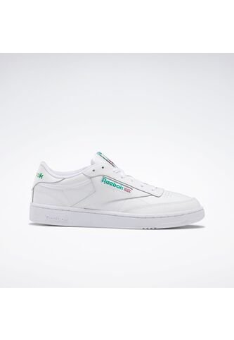 Tenis Hombre Reebok Club C 85 - Blanco Reebok
