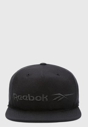Gorra Negro Reebok Classics Vector