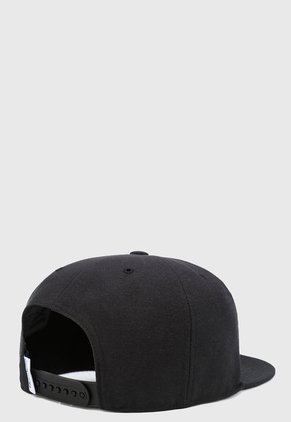 Gorra Negro Reebok Classics Vector