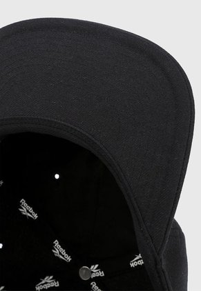 Gorra Negro Reebok Classics Vector