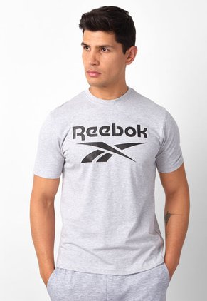 Camiseta Reebok Chad Gris