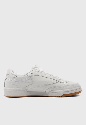 Tenis Reebok Club C 85 Blanco