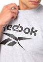 Camiseta Reebok Chad Gris de Reebok