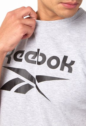 Camiseta Reebok Chad Gris