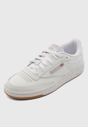 Tenis Reebok Club C 85 Blanco
