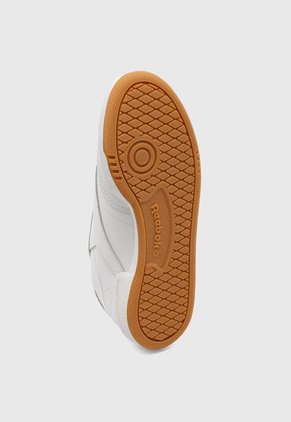 Tenis Reebok Club C 85 Blanco