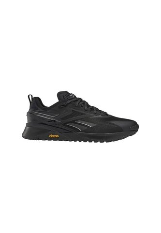 Tenis Hombre Reebok Nano X3 Adventure - Negro Reebok