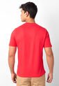 Camiseta Reebok Chad Rojo de Reebok