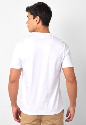 Camiseta Reebok Cody Blanco
