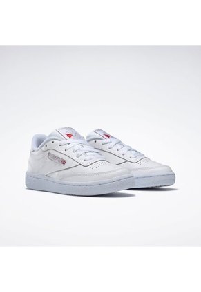 TENIS REEBOK MUJER 100000015 CLUB C-85 Talla 5.5