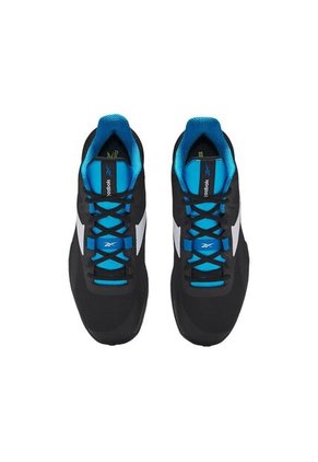 Tenis Hombre Reebok More Buckets - Negro-Azul