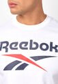 Camiseta Reebok Bruno Blanco de Reebok