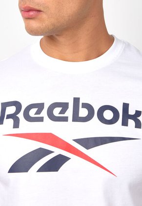 Camiseta Reebok Bruno Blanco