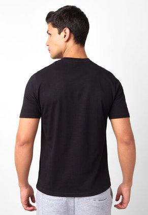 Camiseta Reebok Bruno Negro