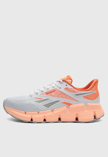 Tenis Reebok Zig Dynamica 6 Gris