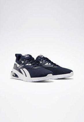 Tenis Running Azul-Blanco Reebok Rider V