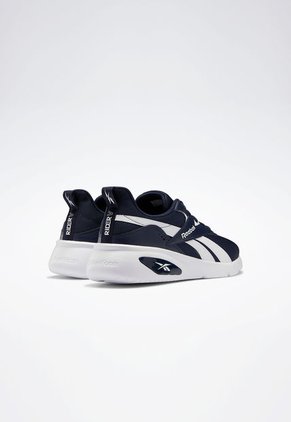 Tenis Running Azul-Blanco Reebok Rider V