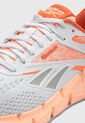 Tenis Reebok Zig Dynamica 6 Gris de Reebok