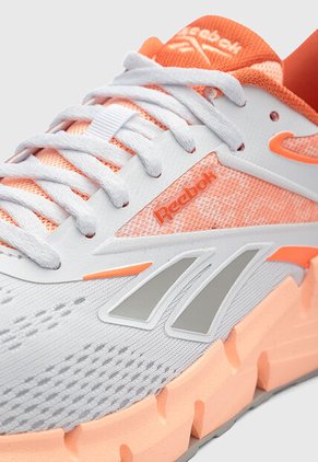 Tenis Reebok Zig Dynamica 6 Gris