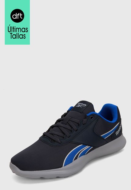 Tenis Training Azul Navy-Gris Reebok - Compra Ahora | Dafiti Colombia