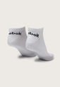 Medias X3 Blanco-Negro Reebok Active Core de Reebok